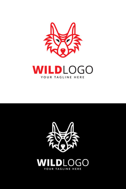 Logo template Preview