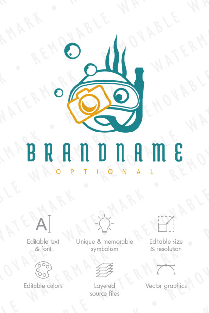 Logo template Preview