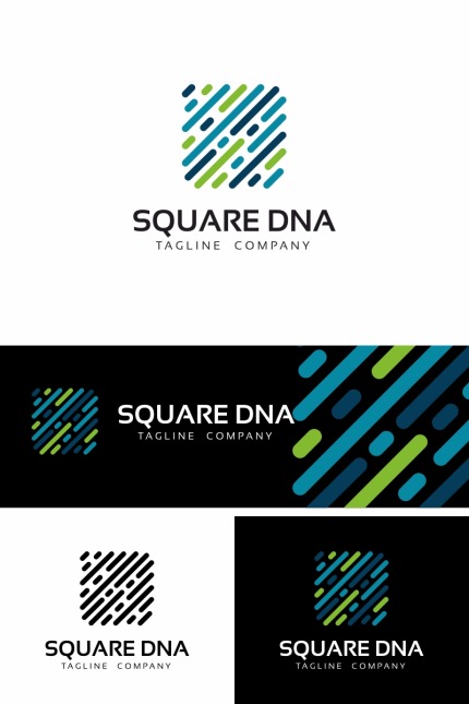 Logo template Preview