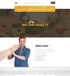 WordPress Themes template 68594 - Buy this design now for only $75