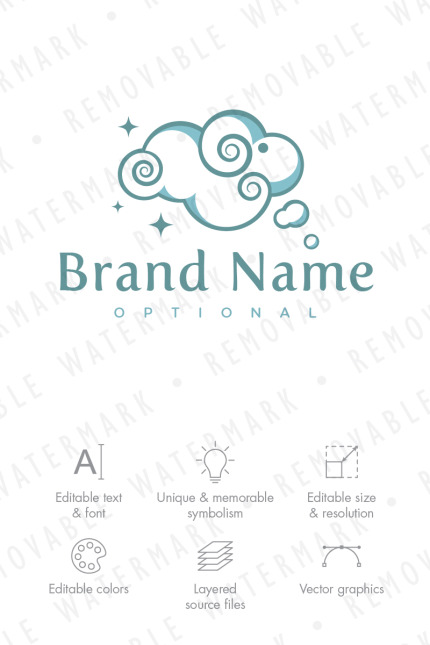 Logo template Preview