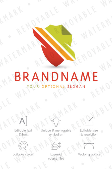 Logo template Preview