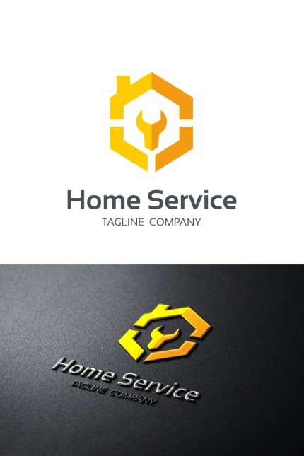 Logo template Preview