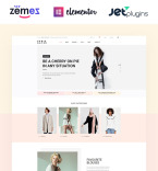 WooCommerce Themes template 69021 - Buy this design now for only $114