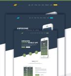 Landing Page Templates template 69071 - Buy this design now for only $22
