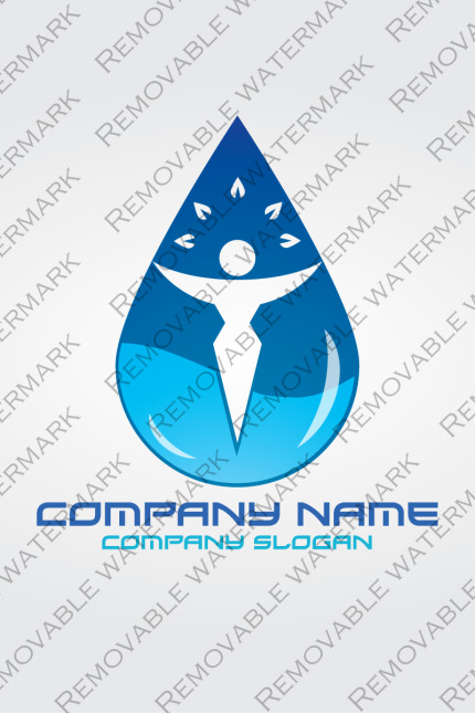 Logo template Preview