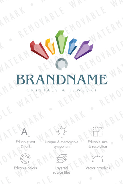 Logo template Preview