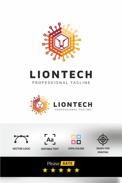 Logo template Preview