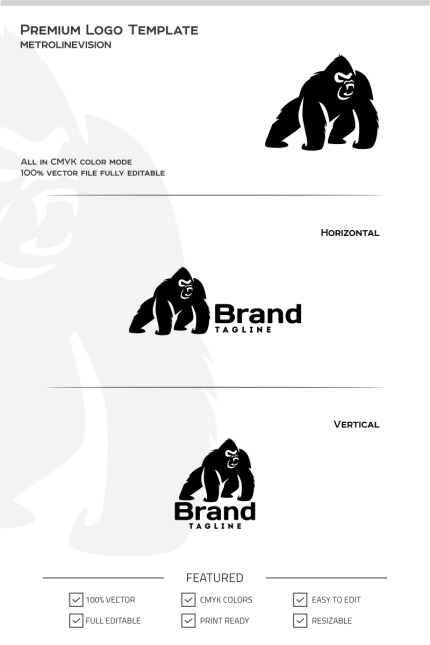 Logo template Preview