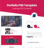 PSD Templates template 69854 - Buy this design now for only $14