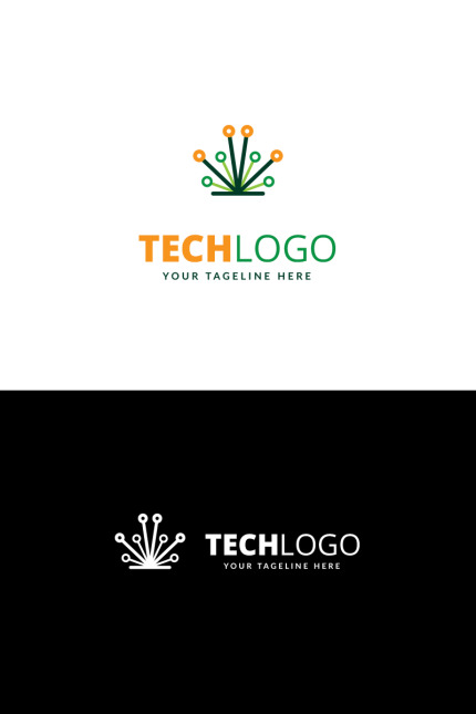 Logo template Preview