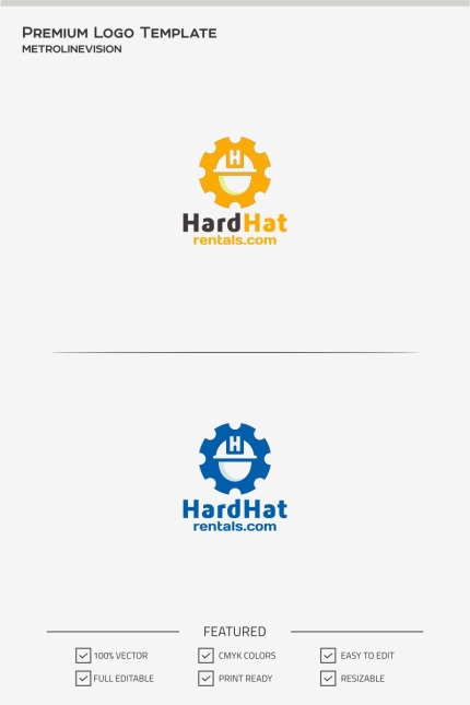 Logo template Preview