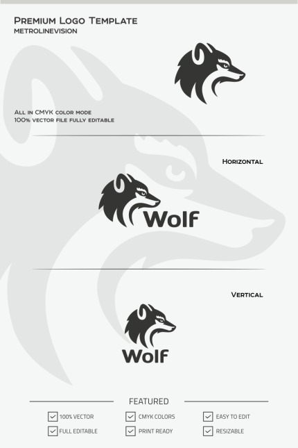 Logo template Preview