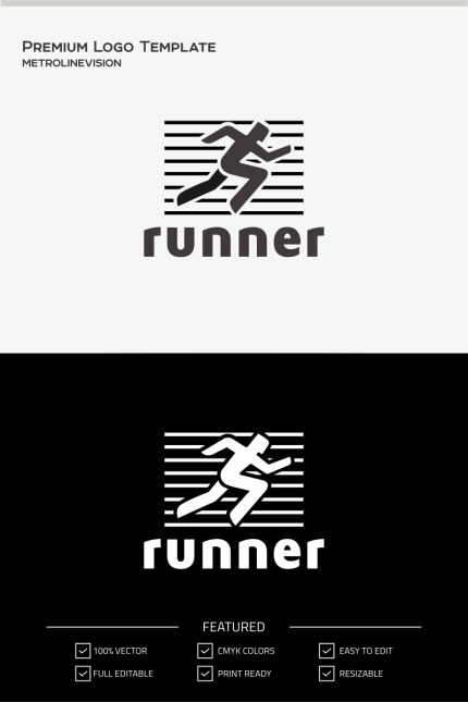 Logo template Preview