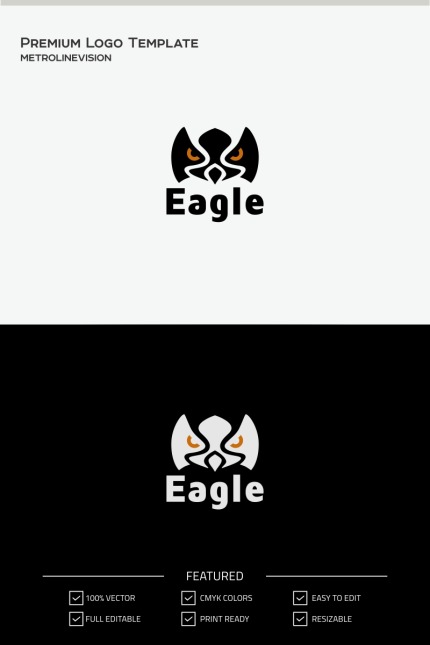 Logo template Preview