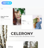 WordPress Themes template 70224 - Buy this design now for only $75