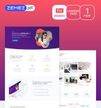 Elementor Templates template 70276 - Buy this design now for only $7