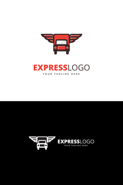 Logo template Preview