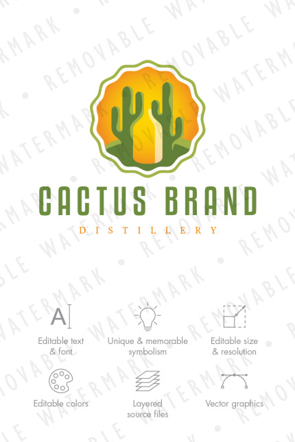 Logo template Preview