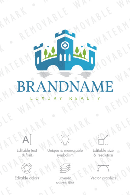 Logo template Preview