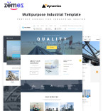 Website Templates template 70384 - Buy this design now for only $75