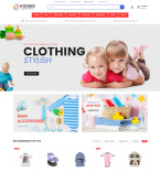 OpenCart Templates template 70426 - Buy this design now for only $67