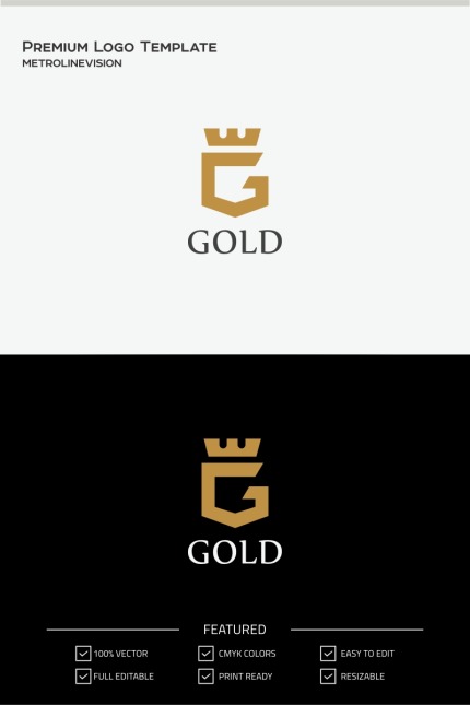 Logo template Preview