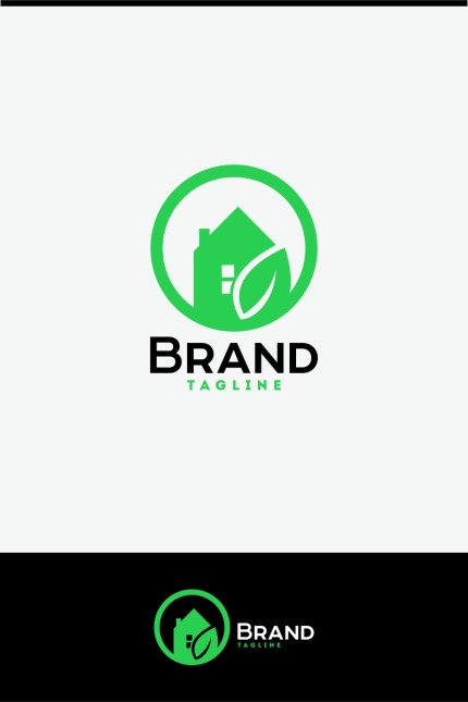 Logo template Preview