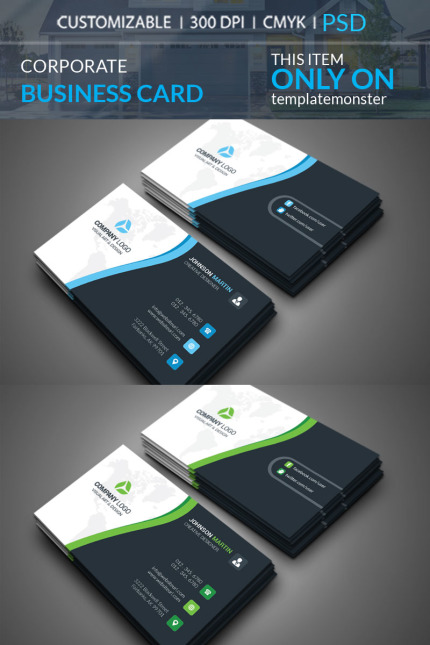 Logo template Preview