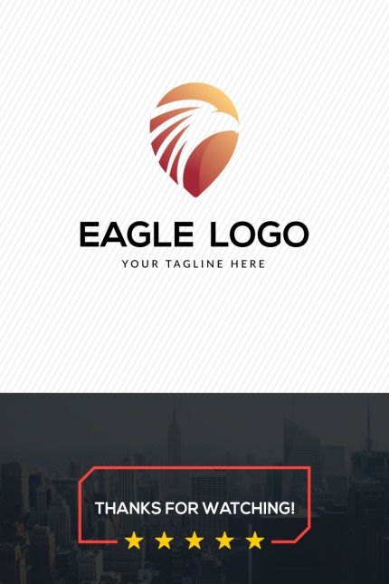 Logo template Preview