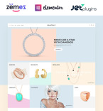 WooCommerce Themes template 70584 - Buy this design now for only $114