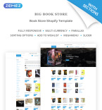 Shopify Themes template 70592 - Buy this design now for only $139