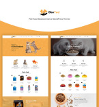 WooCommerce Themes template 70668 - Buy this design now for only $111