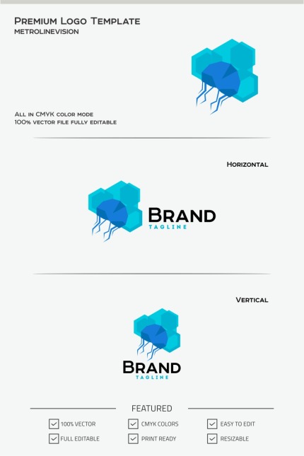 Logo template Preview