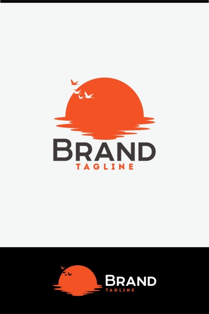 Logo template Preview