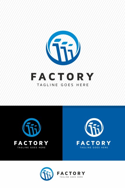 Logo template Preview