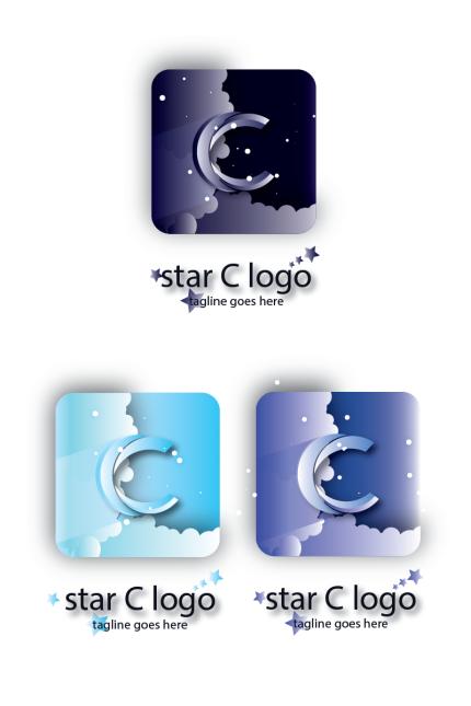 Logo template Preview