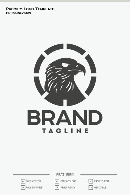 Logo template Preview