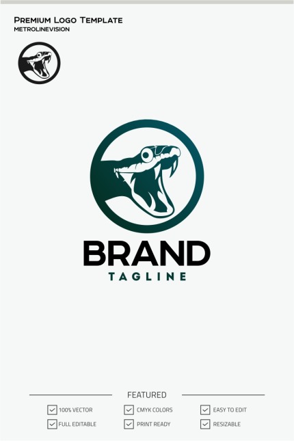 Logo template Preview