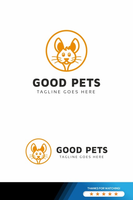 Logo template Preview