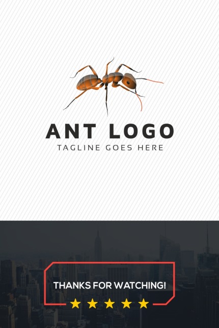 Logo template Preview