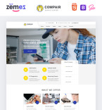 Website Templates template 70945 - Buy this design now for only $75