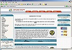 Web Hosting Web Design Template 7106
