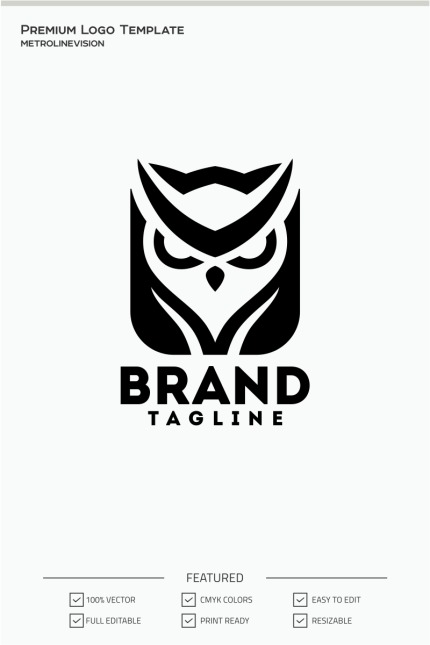 Logo template Preview