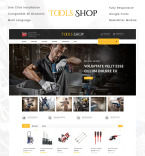OpenCart Templates template 71207 - Buy this design now for only $72