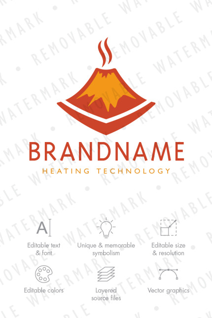 Logo template Preview