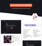 Landing Page Templates template 71243 - Buy this design now for only $22