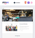 Landing Page Templates template 71360 - Buy this design now for only $17