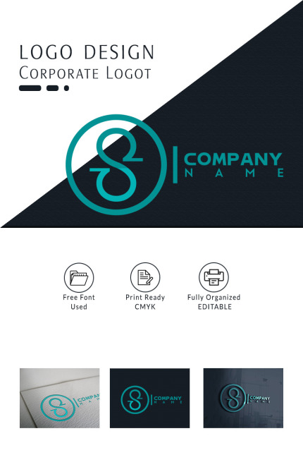 Logo template Preview