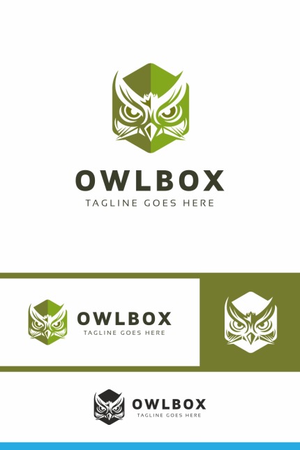 Logo template Preview